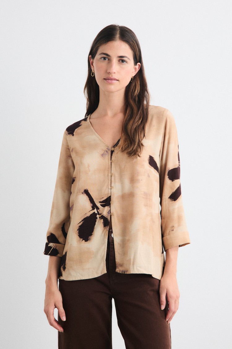 CAMISA SHARIK