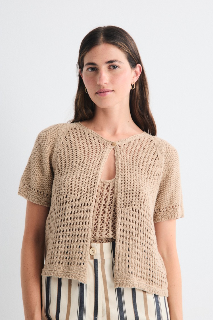 HORUS CARDIGAN