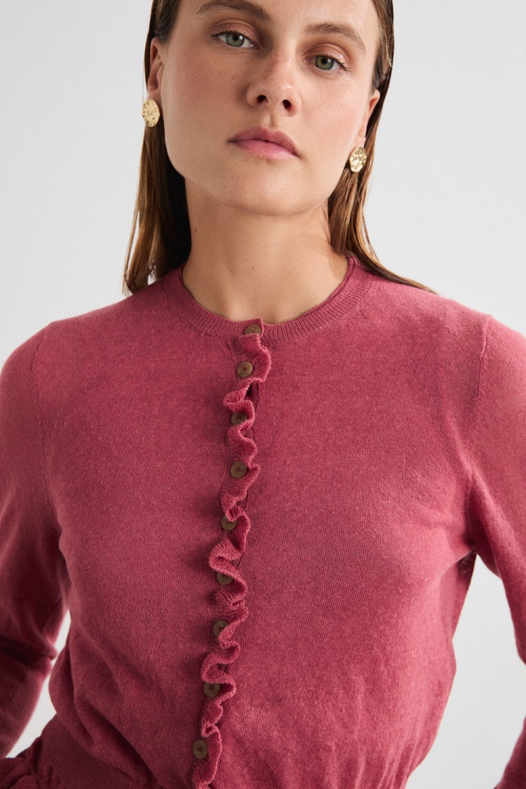 MIRRI CARDIGAN 2