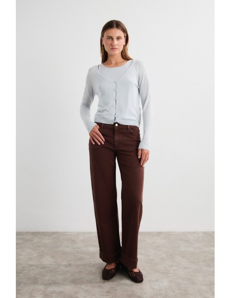 CARDIGAN YAKIRA