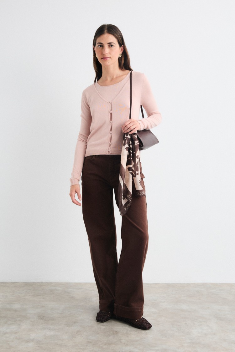 YAKIRA CARDIGAN