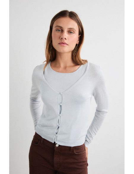CARDIGAN YAKIRA