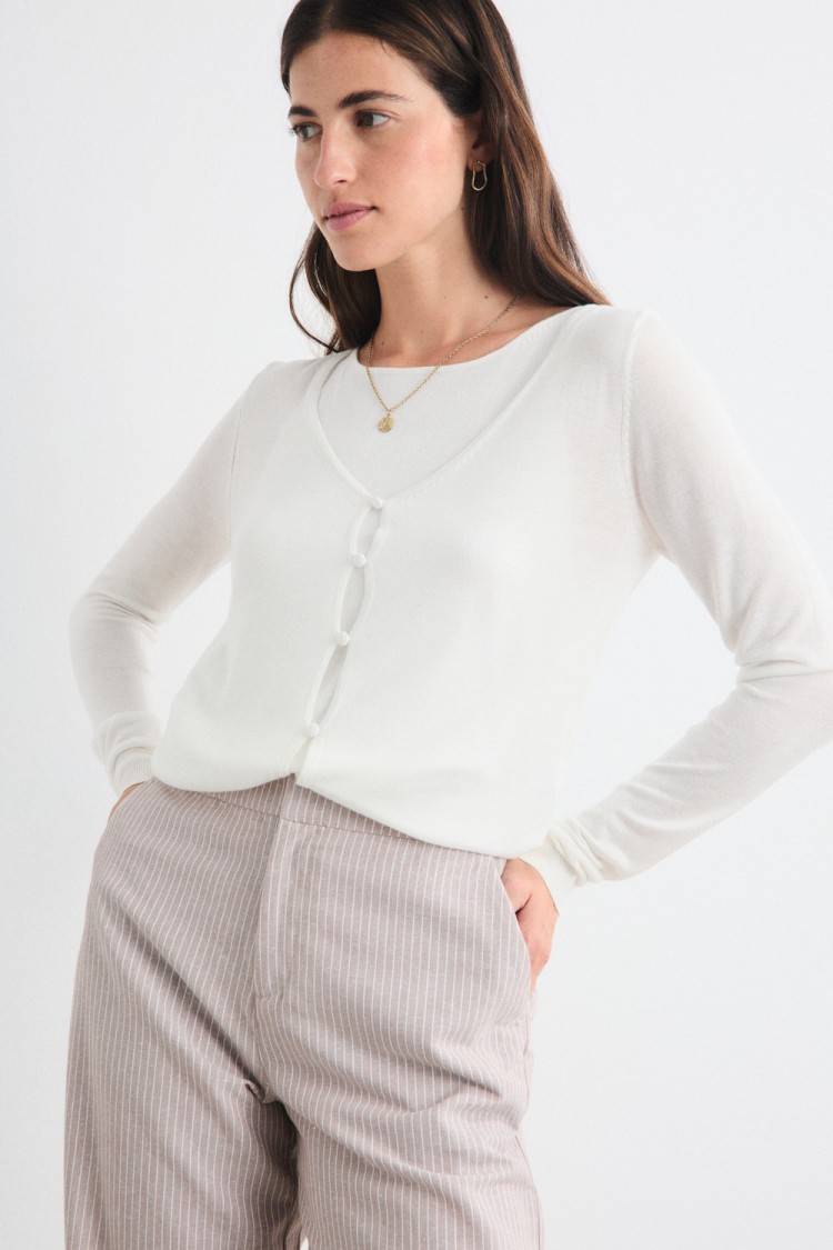 CARDIGAN YAKIRA