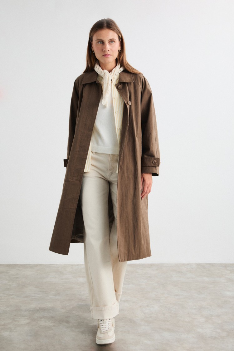 TRENCH AELIA