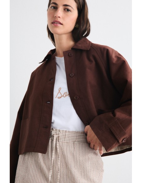 TRENCH AIDAN