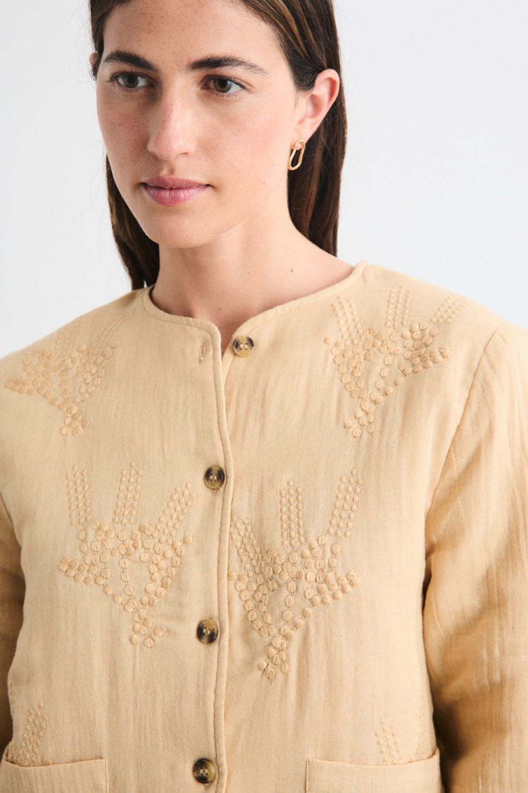 CHAQUETA ALTAN 2