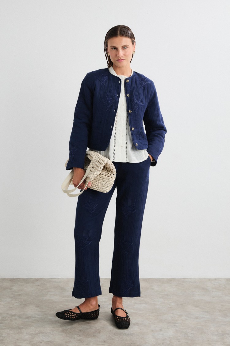 ALTAN JACKET