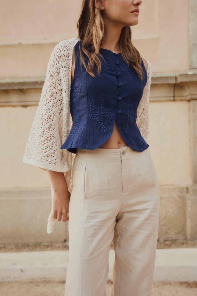GILET ALTAN 2