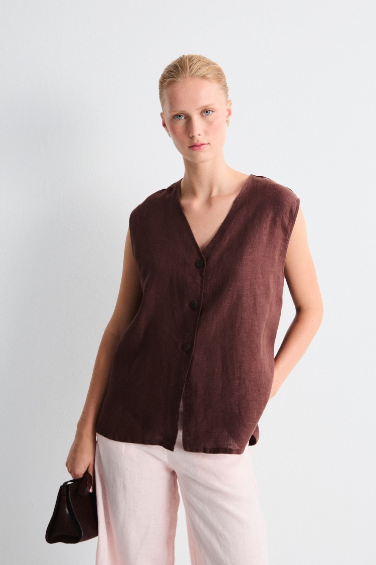 GILET ARANI 2