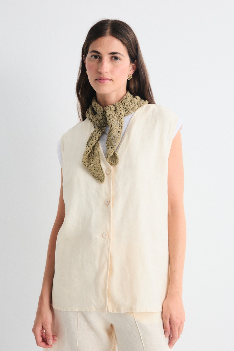 GILET ARANI 2