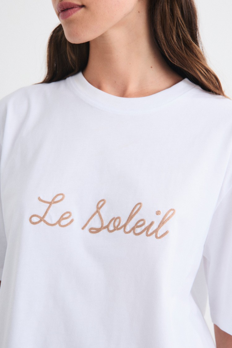 T-SHIRT LESOLEIL