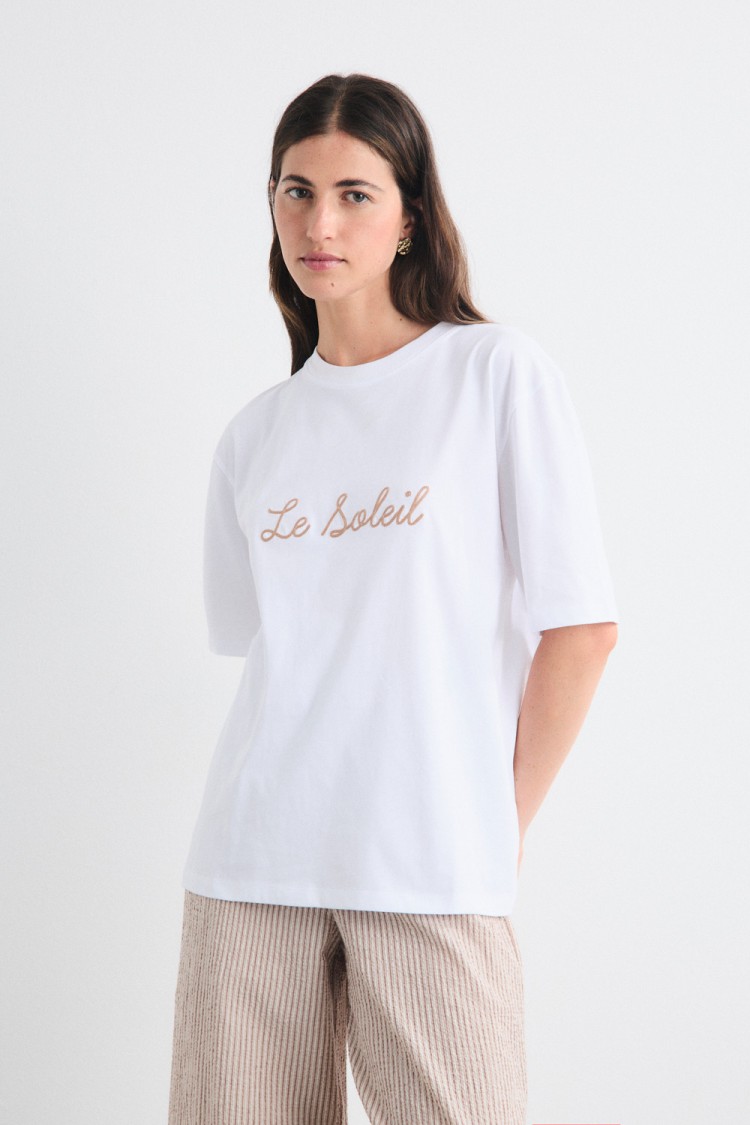 T-SHIRT LESOLEIL