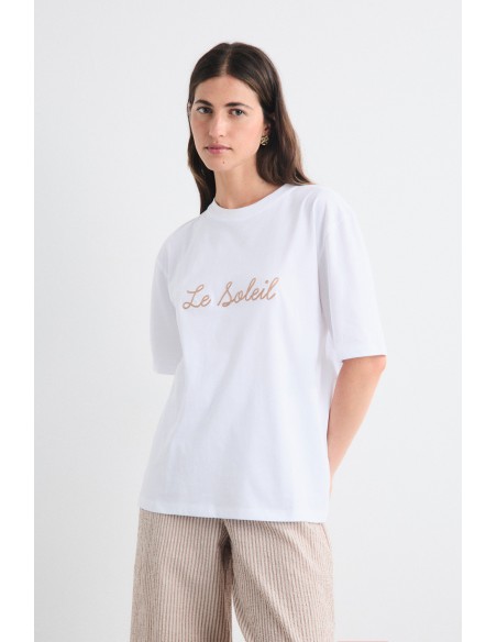 T-SHIRT LESOLEIL