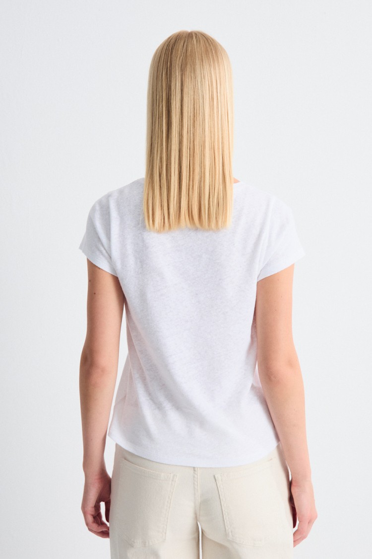 CAMISETA LUZARA
