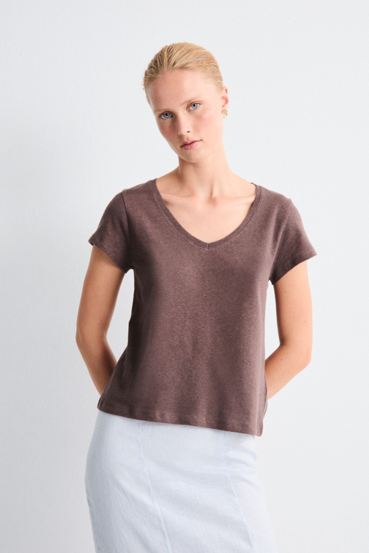 T-SHIRT LUZARA