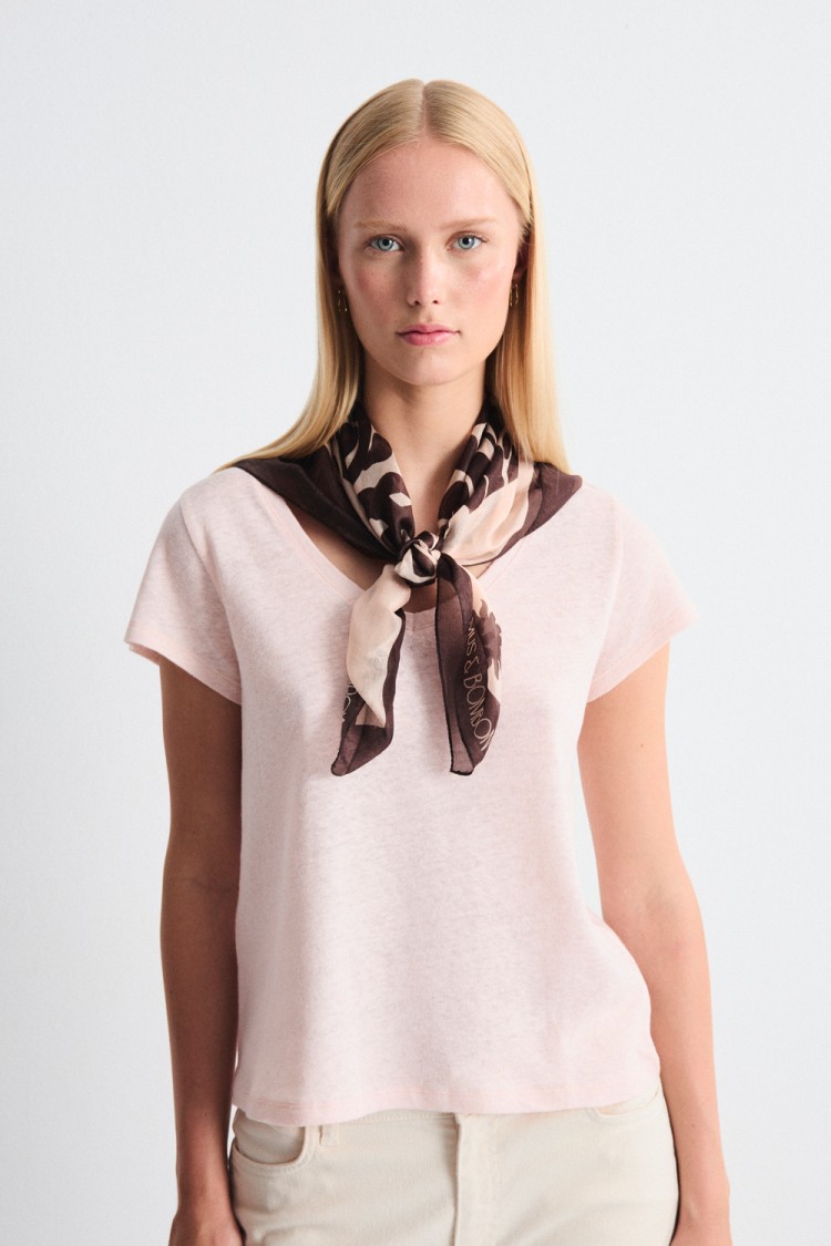 T-SHIRT LUZARA