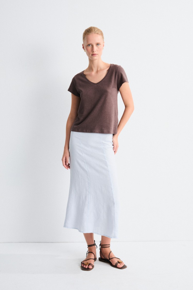 T-SHIRT LUZARA