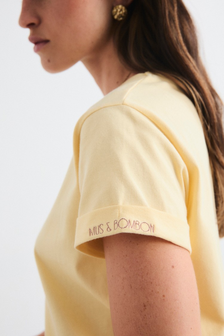 T-SHIRT MUSBOM