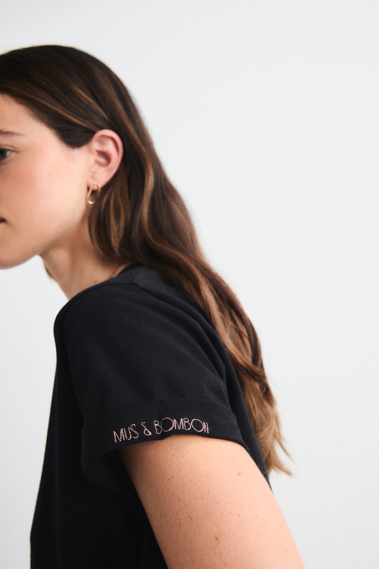 T-SHIRT MUSBOM