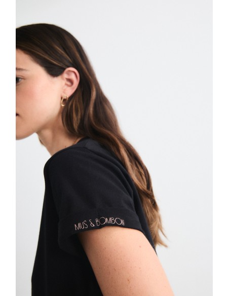 CAMISETA MUSBOM