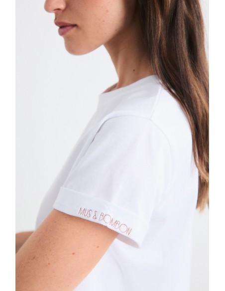 MUSBOM T-SHIRT