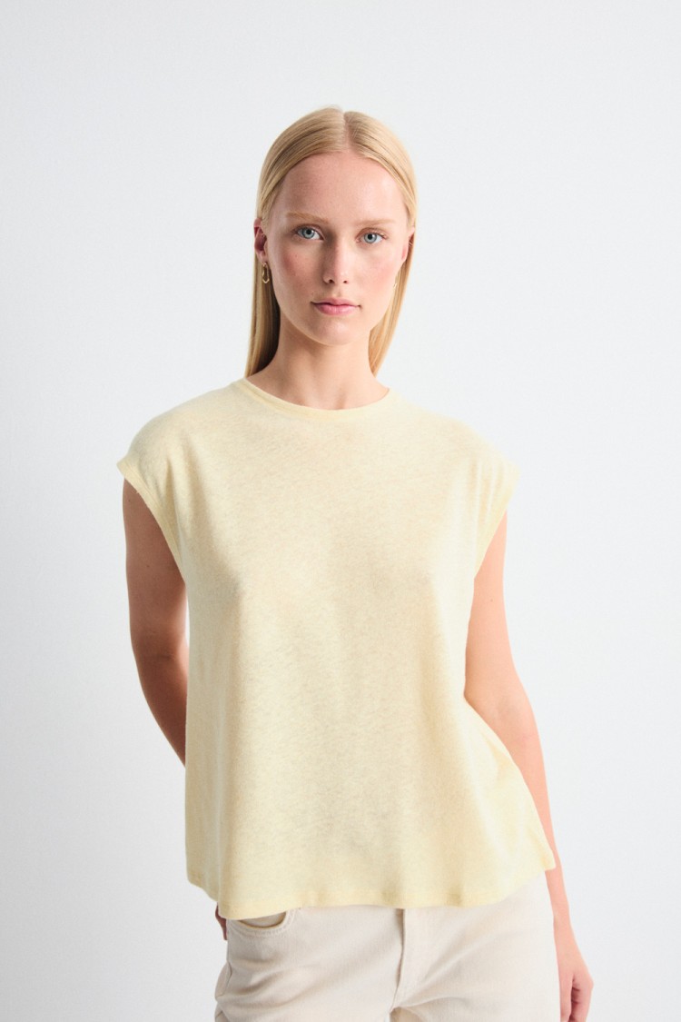 CAMISETA LUZARA