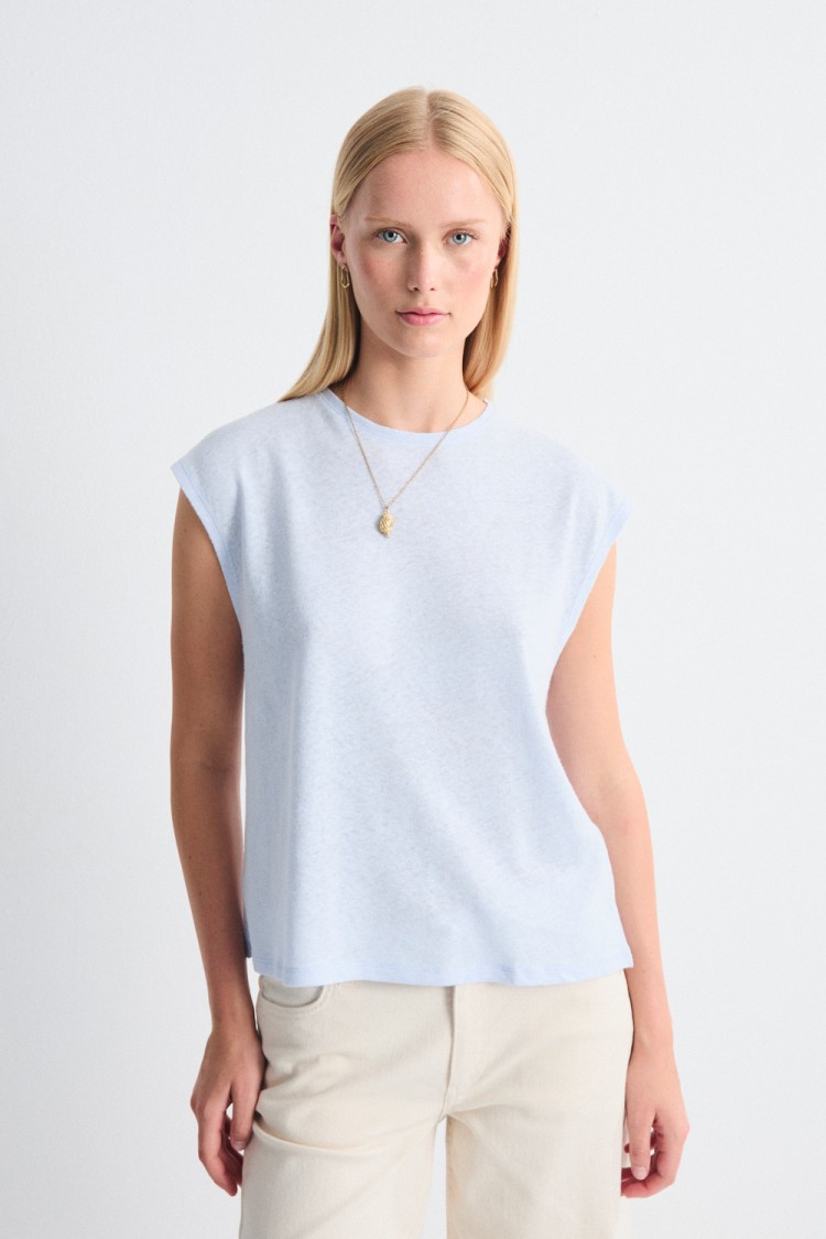 CAMISETA LUZARA