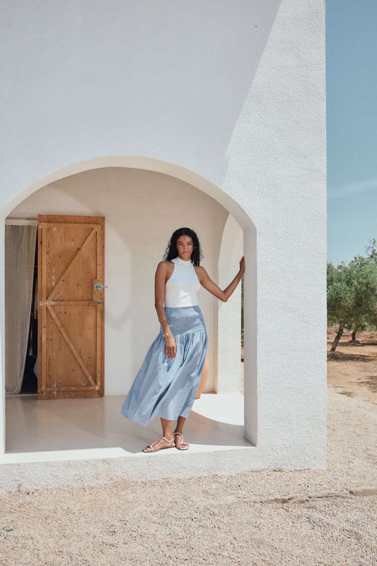 KYRA SKIRT