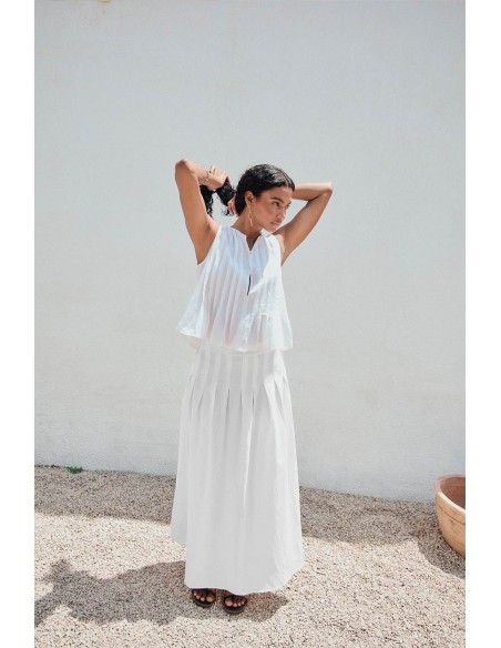 JUPE SOLEIL