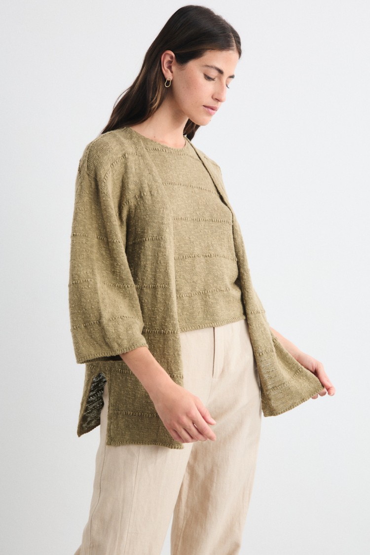NUNAVUT KIMONO