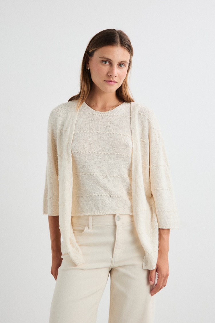 NUNAVUT KIMONO
