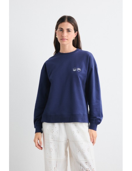 SWEATSHIRT BESUN