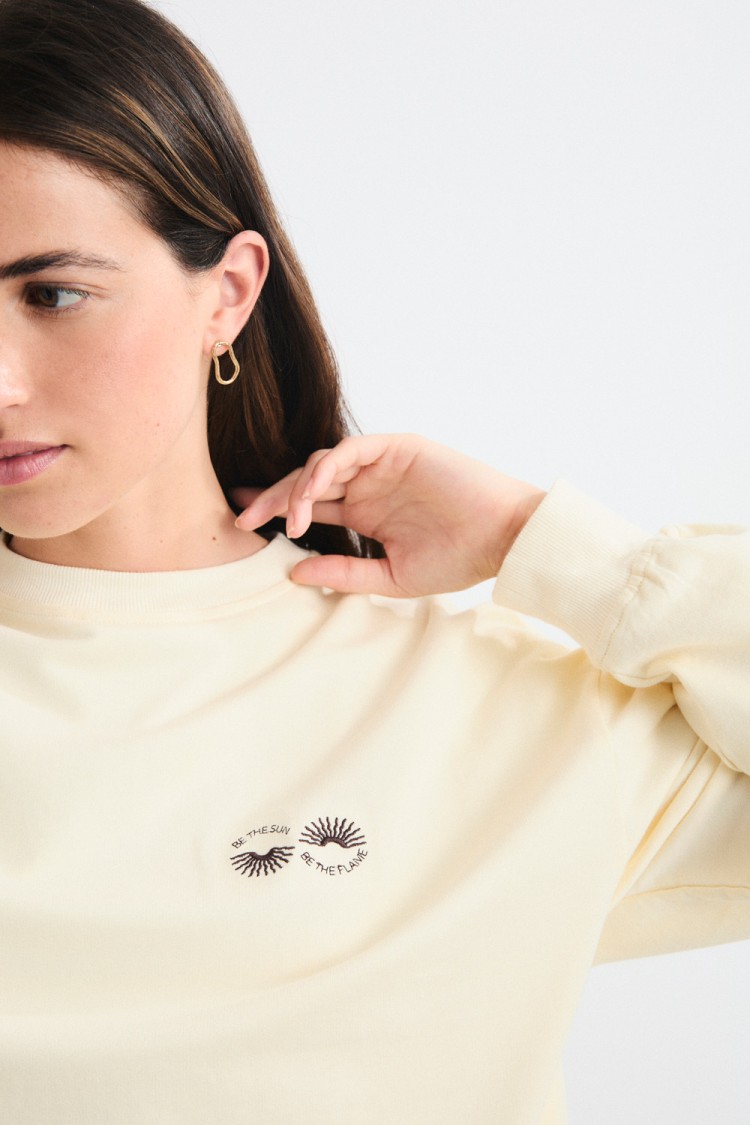 SWEATSHIRT BESUN 2