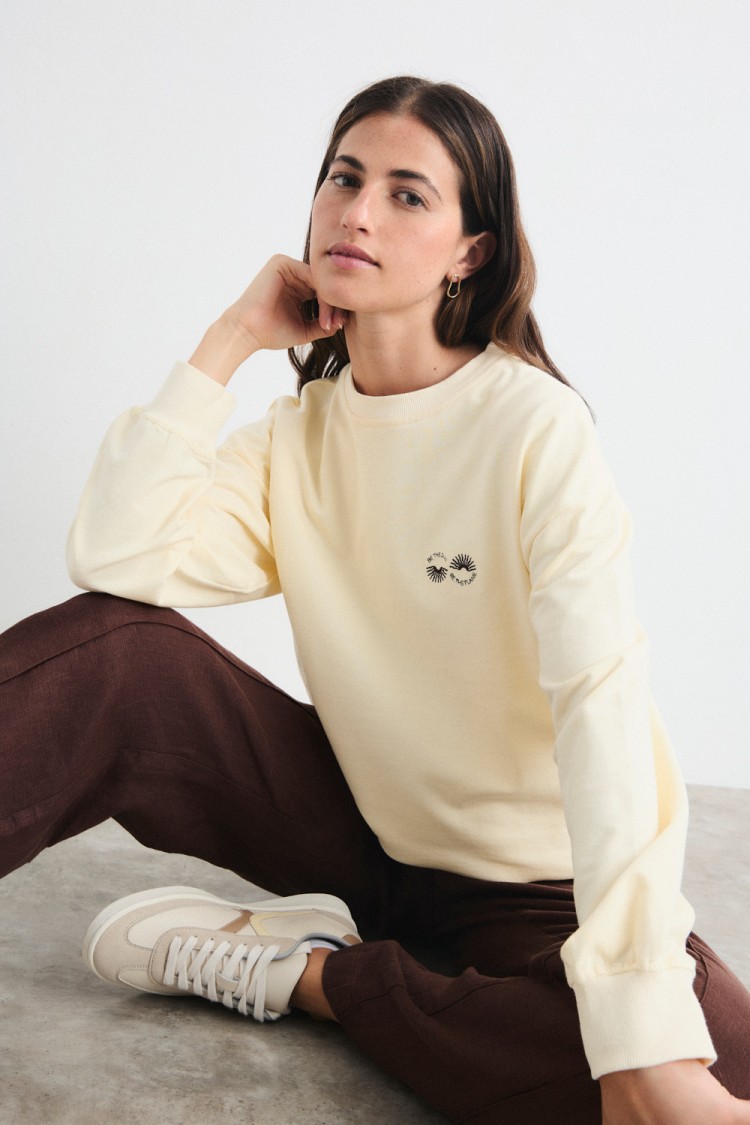 SUDADERA BESUN