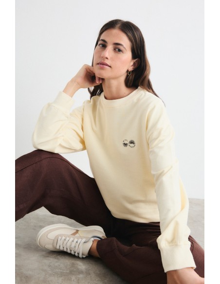 SWEATSHIRT BESUN