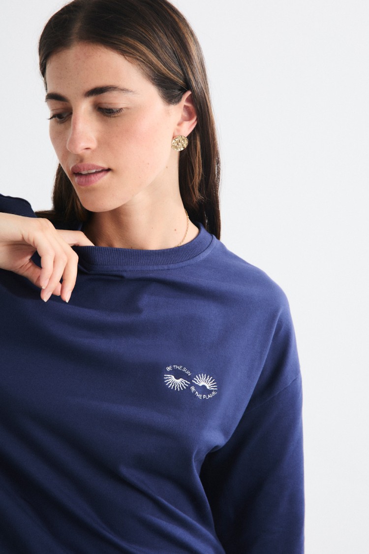 SWEATSHIRT BESUN