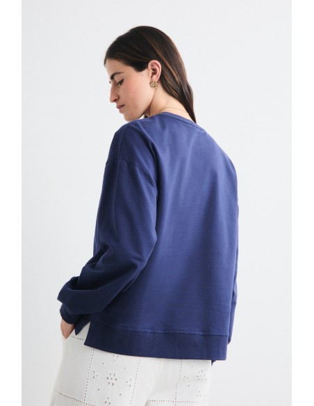 SWEATSHIRT BESUN