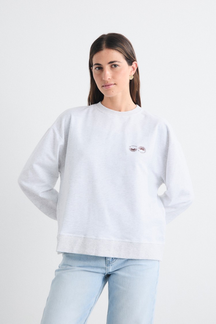 SUDADERA BESUN