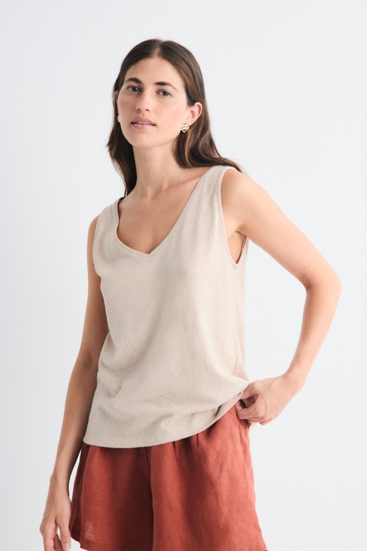 TOP LUZARA