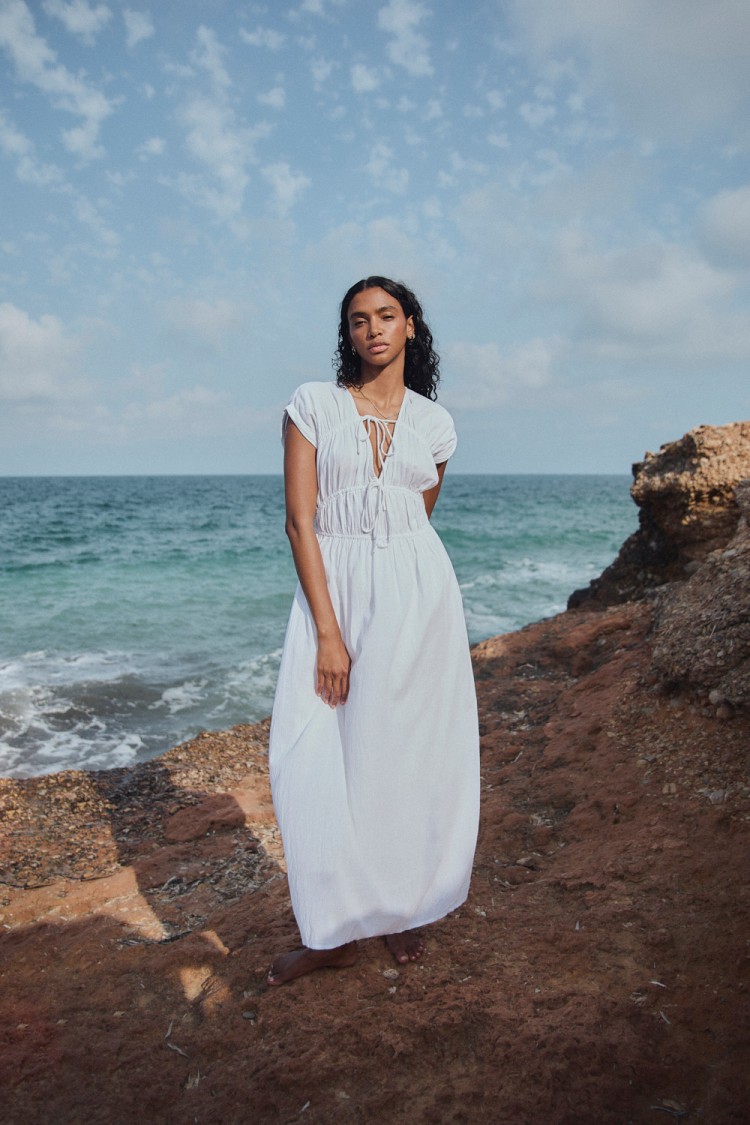 ROBE GRETA