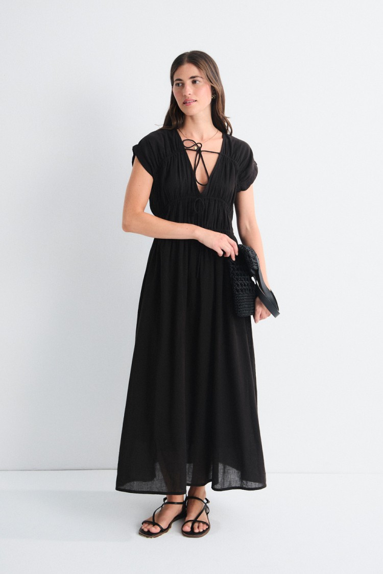 GRETA DRESS