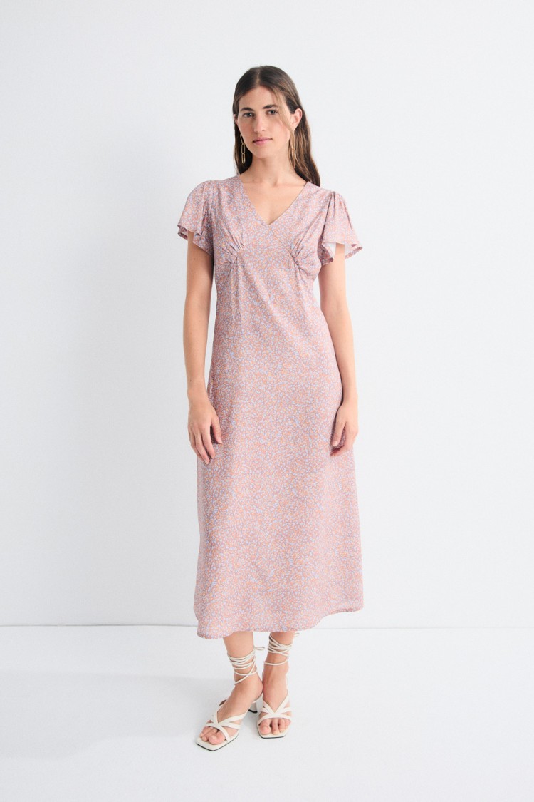 NYXORA DRESS