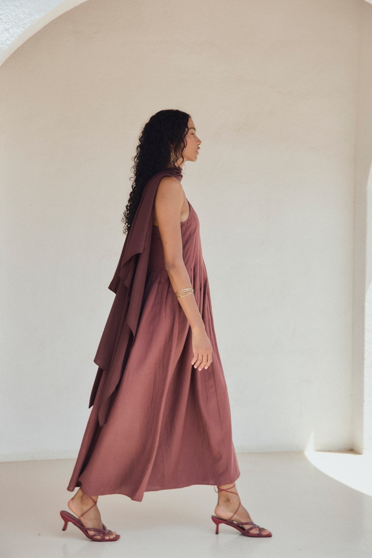 VESTIDO SOLEIL
