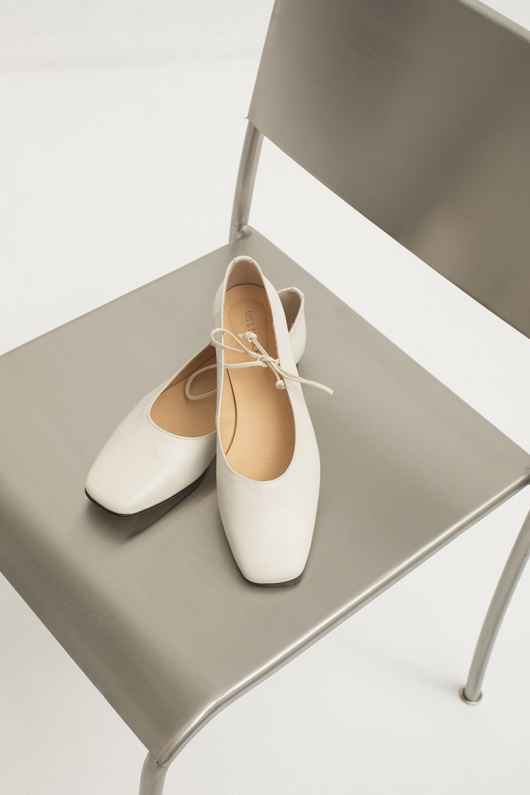 ALHEDA BALLET FLATS