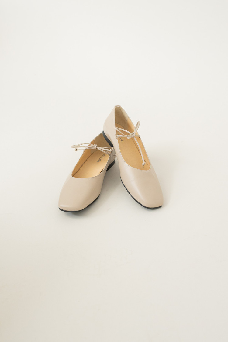 ALHEDA BALLET FLATS