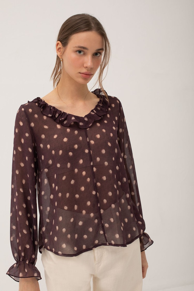 TERVA BLOUSE